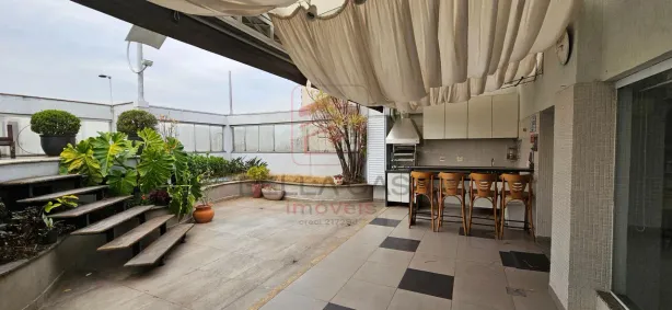 Cobertura com 4 Quartos à venda, 380m² no Ipiranga, São Paulo