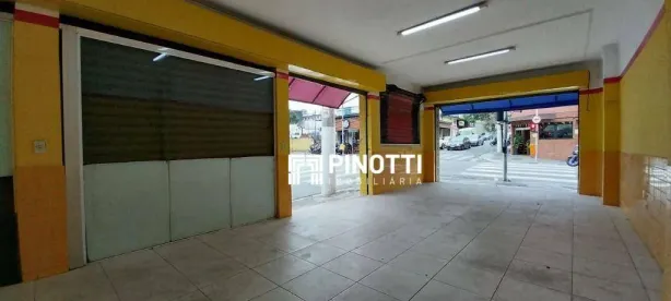 Ponto Comercial para alugar, 100m² no Centro, São Bernardo do Campo