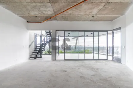 Cobertura com 4 Quartos à venda, 410m² no Jardim das Acácias, São Paulo