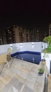 Cobertura com 3 Quartos à venda, 188m² no Vila Regente Feijó, São Paulo