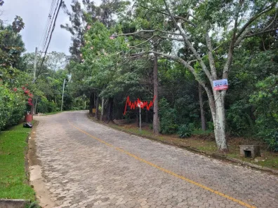 Lote/Terreno à venda, 2400m² no Bosque da Ribeira, Nova Lima
