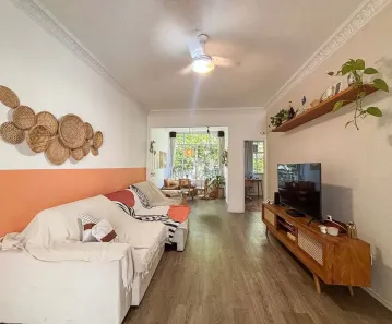Apartamento com 3 Quartos para alugar, 80m² no Copacabana, Rio de Janeiro