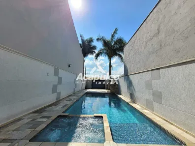 Casa com 4 Quartos à venda, 264m² no Jardim Nossa Senhora do Carmo, Americana