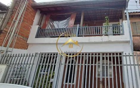 Sobrado com 3 Quartos à venda, 91m² no Vila Iapi, Campinas