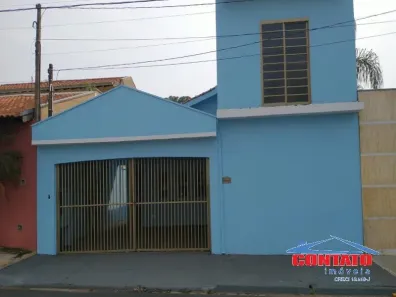 Casa com 3 Quartos à venda, 110m² no Jardim Munique, São Carlos
