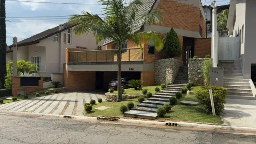 Casa com 4 Quartos à venda, 420m² no Dezoito do Forte Empresarial/Alphaville., Barueri