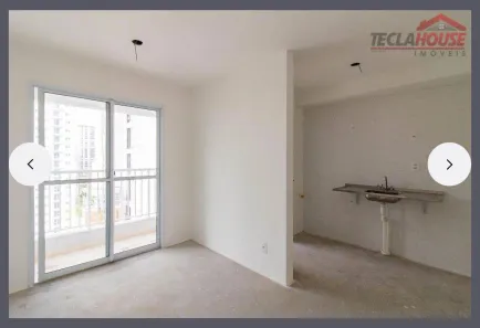 Apartamento com 2 Quartos para venda ou aluguel, 45m² no Picanço, Guarulhos