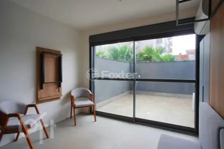 Apartamento com 1 Quarto à venda, 40m² no Rio Branco, Porto Alegre