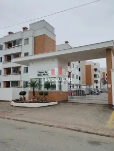 Apartamento com 2 Quartos à venda, 55m² no Bela Vista, Palhoça