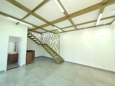 Sala Comercial para alugar, 46m² no Cidade Alta, Piracicaba