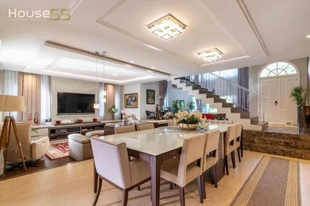 Casa de Condomínio com 4 Quartos à venda, 540m² no Alphaville Graciosa, Pinhais