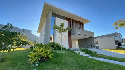 Casa de Condomínio com 4 Quartos à venda, 275m² no Pedra Branca, Palhoça