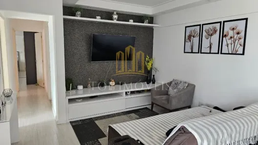 Apartamento com 3 Quartos à venda, 90m² no Conjunto Residencial Trinta e Um de Março, São José dos Campos