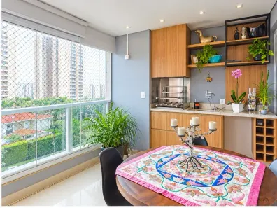 Apartamento com 3 Quartos à venda, 127m² no Jardim Botânico, Ribeirão Preto