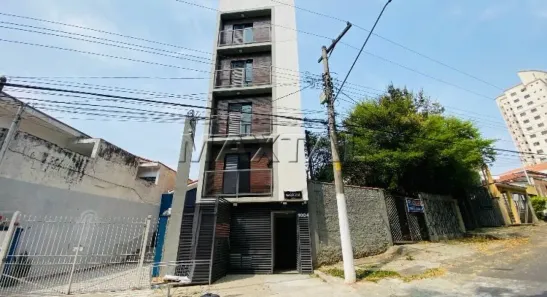 Apartamento com 2 Quartos à venda, 45m² no Santana, São Paulo