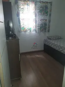 Apartamento com 2 Quartos à venda, 70m² no Parque Residencial Califórnia, Campo Limpo Paulista