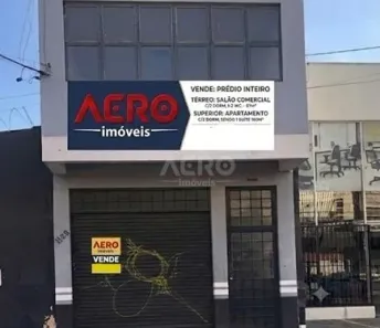 Prédio Residencial com 2 Quartos à venda, 205m² no Centro, Bauru