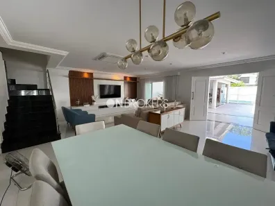 Casa de Condomínio com 4 Quartos à venda, 321m² no Recreio dos Bandeirantes, Rio de Janeiro