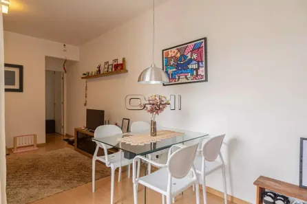 Apartamento com 1 Quarto à venda, 48m² no Consolação, São Paulo