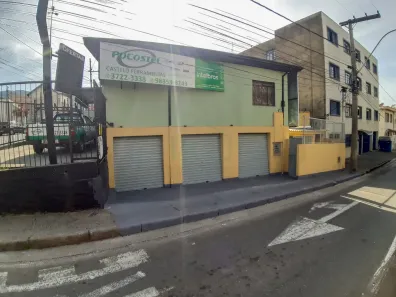 Ponto Comercial à venda, 20m² no Centro, Poços de Caldas
