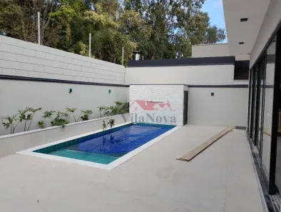 Casa de Condomínio com 3 Quartos à venda, 244m² no Jardim Residencial Alto de Itaici, Indaiatuba