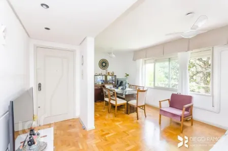 Apartamento com 3 Quartos à venda, 101m² no Petrópolis, Porto Alegre