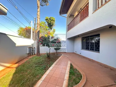 Sobrado com 3 Quartos para alugar, 277m² no Jardim Werner Plaas, Americana