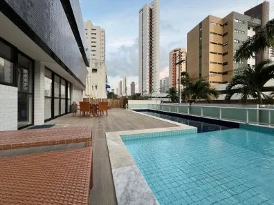 Apartamento com 3 Quartos à venda, 81m² no Boa Viagem, Recife