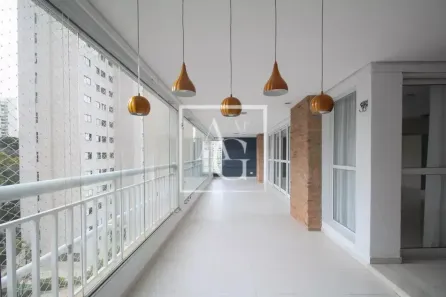 Apartamento com 3 Quartos à venda, 200m² no Vila Andrade, São Paulo