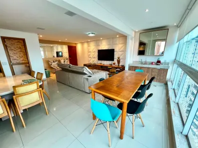 Apartamento com 3 Quartos à venda, 111m² no Serrinha, Goiânia