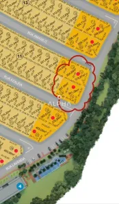 Lote/Terreno à venda, 1179m² no Jardins Versalhes, Aparecida de Goiânia