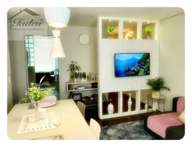 Apartamento com 3 Quartos à venda, 80m² no Vila Brasil, Santa Bárbara D'Oeste