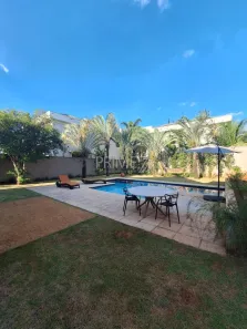 Casa de Condomínio com 5 Quartos para alugar, 453m² no Monte Alegre, Piracicaba