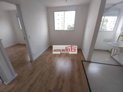Apartamento com 2 Quartos para alugar, 38m² no Vila Celeste (Zona Norte), São Paulo