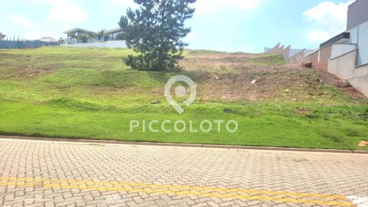 Lote/Terreno à venda, 934m² no Residencial Jatibela, Campinas