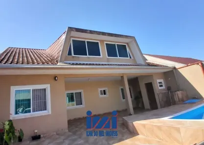 Casa com 4 Quartos à venda, 210m² no Ipanema, Pontal do Paraná