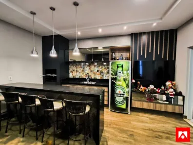 Casa com 3 Quartos à venda, 162m² no Parque Novo Mundo, Americana