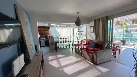 Cobertura com 3 Quartos à venda, 203m² no Barra da Tijuca, Rio de Janeiro