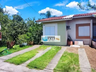Casa de Condomínio com 2 Quartos à venda, 48m² no Eugênio de Mello, São José dos Campos