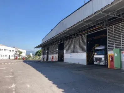 Galpão/Depósito/Armazém à venda, 22110m² no Centro, São Vicente
