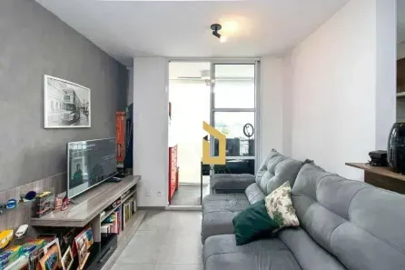 Apartamento com 2 Quartos à venda, 49m² no Vila Guilherme, São Paulo
