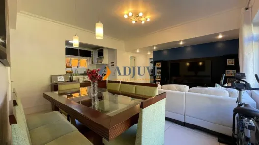Apartamento com 3 Quartos à venda, 77m² no Corrêas, Petrópolis