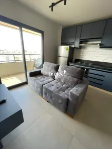 com 1 Quarto para alugar, 45m² no Nova Ribeirânia, Ribeirão Preto
