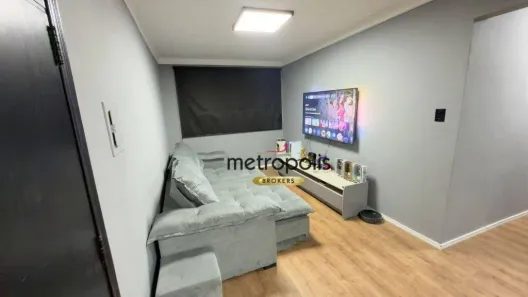 Apartamento com 2 Quartos à venda, 89m² no Rudge Ramos, São Bernardo do Campo