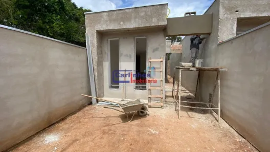 Casa com 2 Quartos à venda, 73m² no Pousada das Rosas, São Joaquim de Bicas