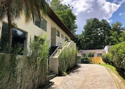 Sobrado com 4 Quartos à venda, 578m² no Chácara Granja Velha, Cotia