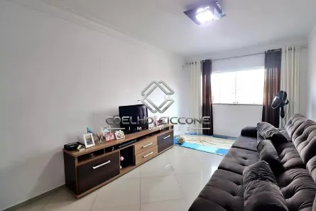 Casa com 3 Quartos à venda, 206m² no Vila Francisco Matarazzo, Santo André