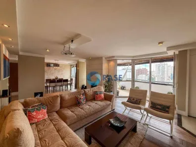 Apartamento com 3 Quartos à venda, 159m² no Jardim Ampliação, São Paulo