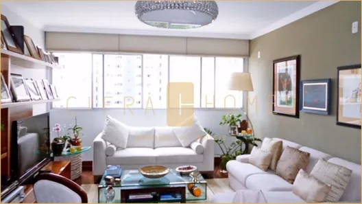 Apartamento com 3 Quartos à venda, 130m² no Perdizes, São Paulo