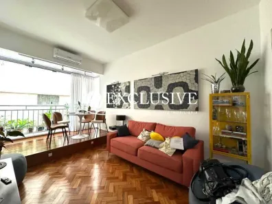 Apartamento com 2 Quartos à venda, 75m² no Ipanema, Rio de Janeiro